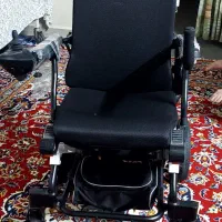 ویلچر برقی چی تی اس مدل۱۰۵