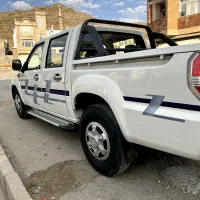پیکاب کارون در حد خشک
