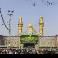 کاروان کربلا۶روزه حرکت ۱۵شهریورکل عتبات