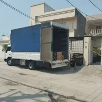 متین بار/باربری/حمل اسباب اثاثیه منزل