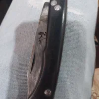 چاقوی ولی الله جعفر|کلکسیون اشیاء عتیقه|خوی, |دیوار