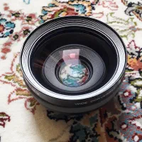 لنز واید اورجینال و اصل سونی sony wide lenz|دوربین عکاسی و فیلم‌برداری|مشهد, الهیه|دیوار