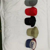 کلاه نقاب دار خارجی کتان ست هشت عددی نو نو مختلف|لباس|اوز, |دیوار