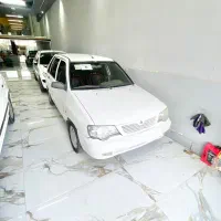 پراید 111 مدل 92 خوشگل و خوش رخ 1392 با روکش چرم