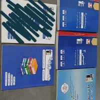 کتاب های کنکور تجربی