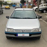 پژو۴۰۵ دوگانه