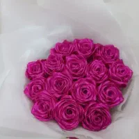 ساخت گل جاودان