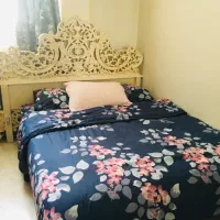 سرویس خواب تمام چوب|تخت و سرویس خواب|تهران, قنات‌کوثر|دیوار