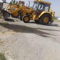 بیل بهکو درجه یک فنی سالم اماده بکار