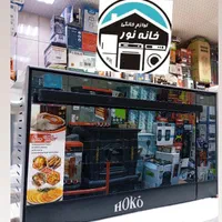 توستر لمسی+HOKOفندار دوجداره با گارانتی ارسال|اجاق گاز و لوازم برقی پخت‌وپز|مشهد, شهید آوینی|دیوار