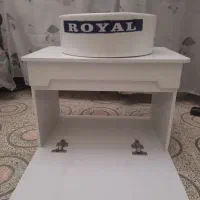 روشویی نو بسیار زیبا جنس عالی|لوازم سرویس بهداشتی|دورود, |دیوار