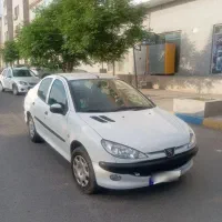 پژو 206 اس دی وی 8