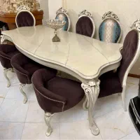 مبل و نهار خوری استیل|مبلمان خانگی و میز عسلی|تهران, زعفرانیه|دیوار