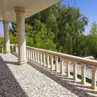 فروش باغ ویلا با درختان ثمری|فروش خانه و ویلا|سپیدان, |دیوار