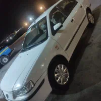 سمند ال ایکس مدل99