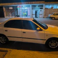 سمند مدل ۹۰|خودرو سواری و وانت|یزد, |دیوار