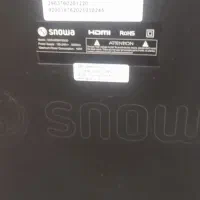 تلویزیون ۶۵ اینچ اسنوا|تلویزیون و پروژکتور|هشتگرد, فاز ۱ مهستان|دیوار