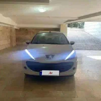 پژو ۲۰۷I TU5P AT اتوماتیک ارتقاء یافته فول