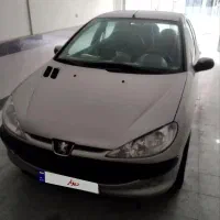 ۲۰۶ تیپ۲ مدل ۸۵درجه یک