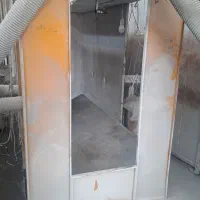 کوره رنک|ماشین‌آلات صنعتی|اراک, |دیوار