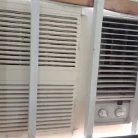 کولر پنجره ای ۱۸۰۰۰ کم کار