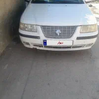 سمندمدل ۹۶موتورملی