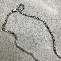 گردنبند نقره