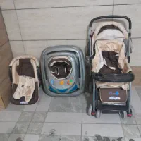 کالسکه،رولک،کریردرحد نوع|کالسکه و لوازم جانبی|تبریز, |دیوار