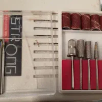 لوازم ناخن و کاشت ناخن