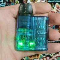 ویپ پاد معاوضه بادزدگیرماشین