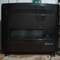 بخاری جهان افروز سنگین در حد نو