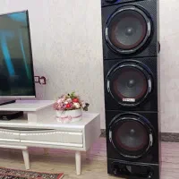 باند x max|سیستم صوتی خانگی|ارومیه, |دیوار