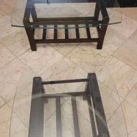 میز وسط و کنار مبلی