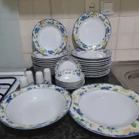 سرویس چینی|ظروف سرو و پذیرایی|قم, آزادگان|دیوار