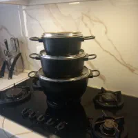 سرویس قایلمه چدن