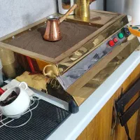 دستگاه قهوه ترک