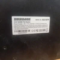 سویچ ۱۶ پورت poe