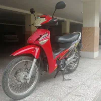 موتورسیکلت طرح ویو