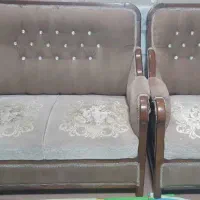 مبل کارکرده|مبلمان خانگی و میز عسلی|ری, دیلمان|دیوار