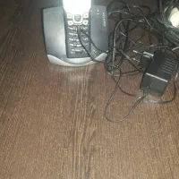 تلفن بی سیمی رومیزی