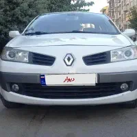 رنو مگان ۲۰۰۰ مدل ۹۱