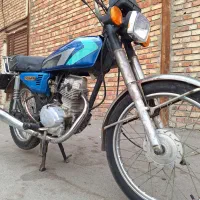 موتور ۱۲۵|موتورسیکلت|ارومیه, |دیوار