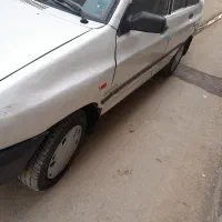 پراید صبا مدل ۸۲|خودرو سواری و وانت|مشهد, اروند|دیوار