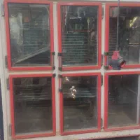 فروش انواع یخچال .مغازه ای و قصابی