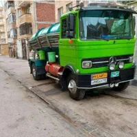 لوله بازکن تخلیه چاه فاضلاب ارزانترین زنجان حومه