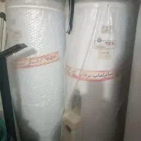 آبگرمکن منبعه ای ورق گالوانیزه شده شرکت برفاب