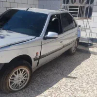 درب پژو پارس