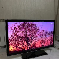 تلویزیون ال ای دی 40 سامسون اصل کره|تلویزیون و پروژکتور|تهران, ابوذر|دیوار