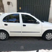 تیبا ۲ کاملا خانگی|خودرو سواری و وانت|تهران, خاک سفید|دیوار