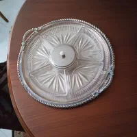 سیلور پلیت انگلیسی قدیمی آنتیک
